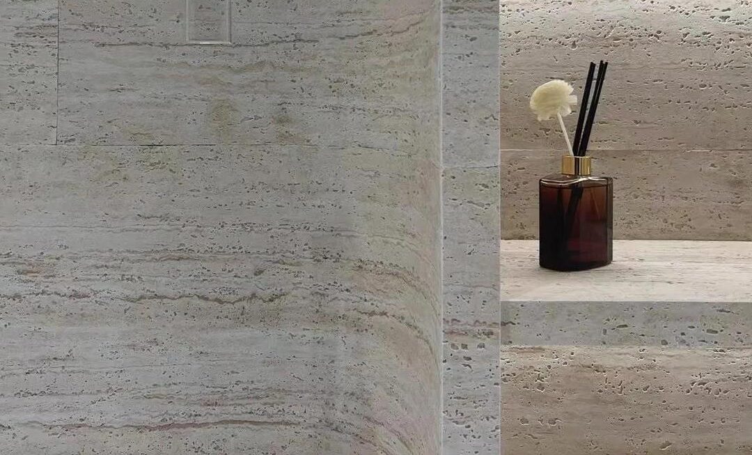 Pedra flexível Korevo