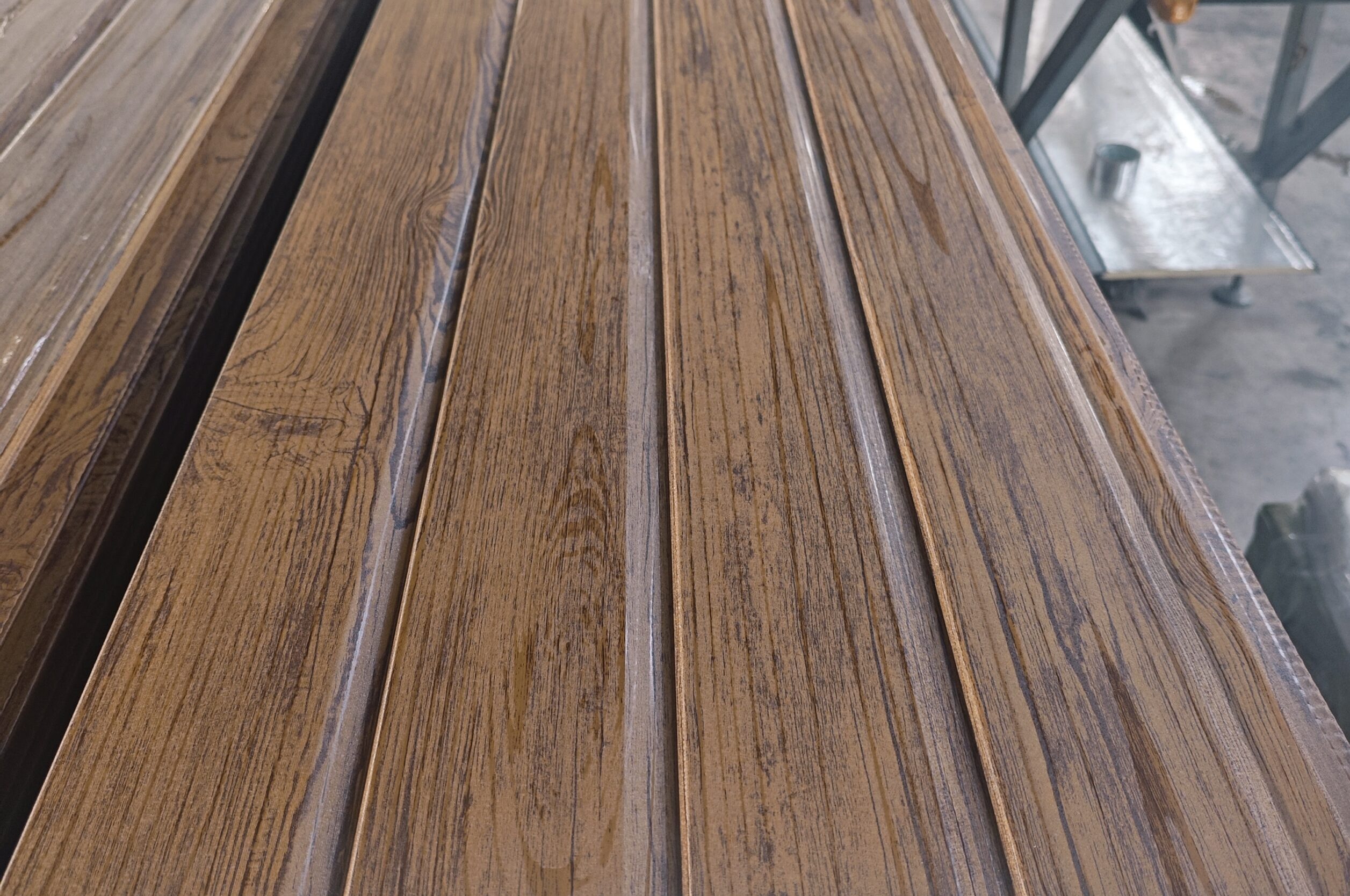 Painéis isotérmicos Korevo