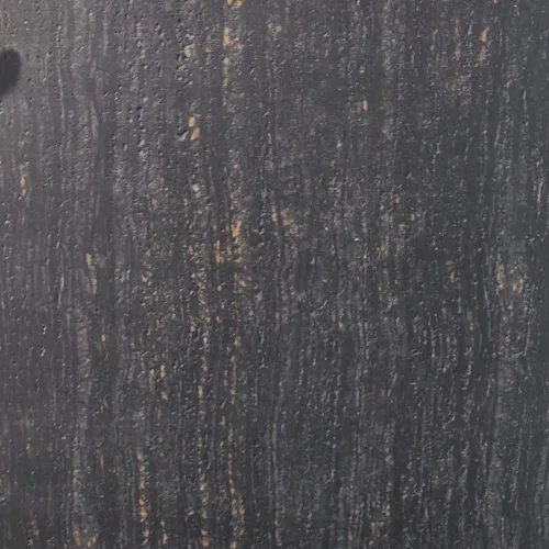 Pedra flexível Midnight Slate — revestimento decorativo para parede