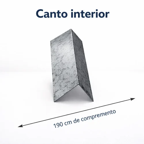 Canto interior — acessório painéis Korevo