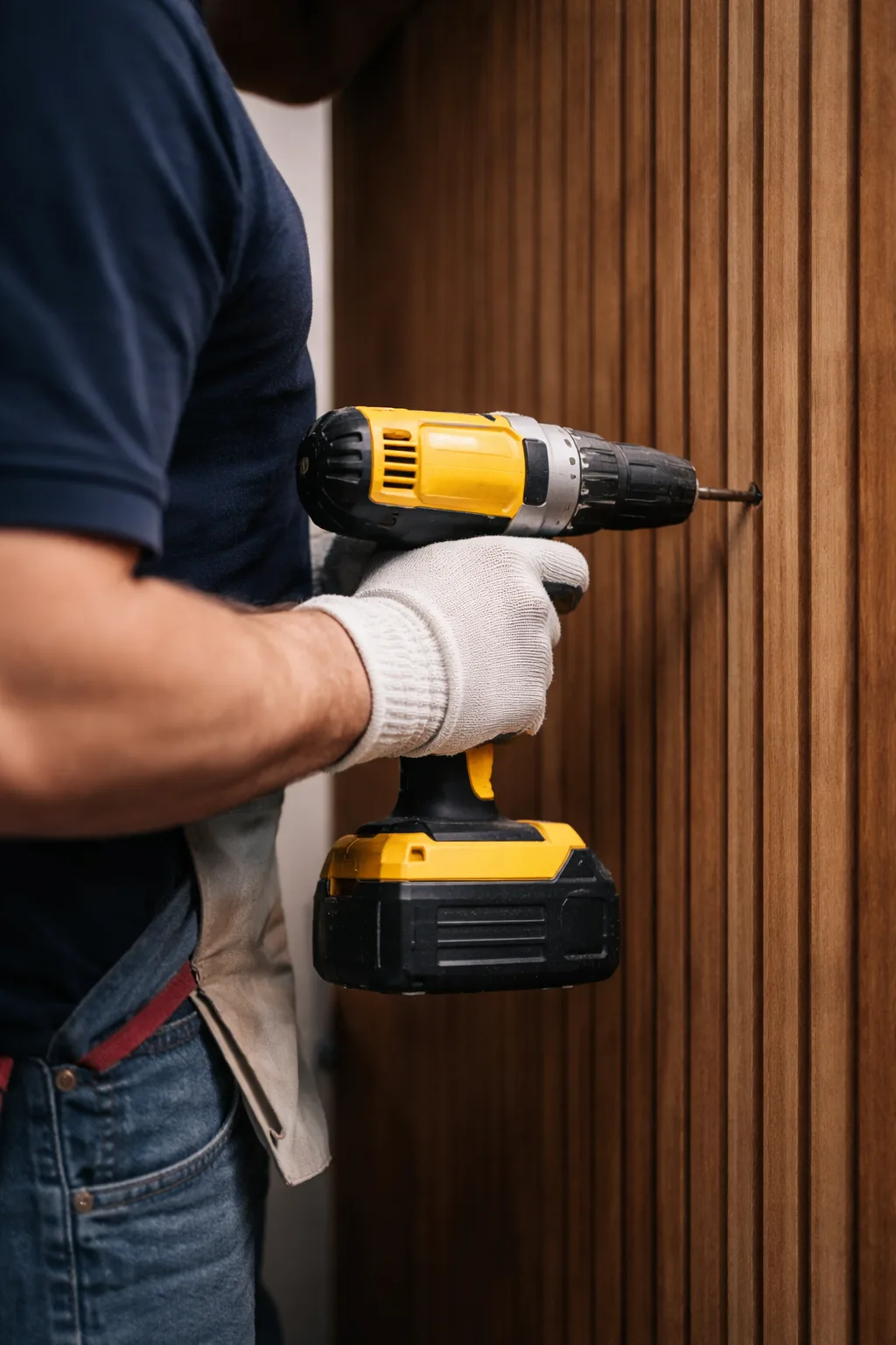 Como instalar painéis Korevo — guia técnico de instalação